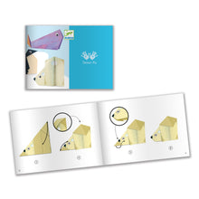 Load image into Gallery viewer, Polar Animals Origami Kit