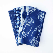 Load image into Gallery viewer, Mix &amp; Match Block Print Napkins
