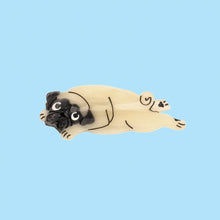 Load image into Gallery viewer, Pug Hair Claw