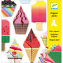 Load image into Gallery viewer, Sweet Treats Origami Kit