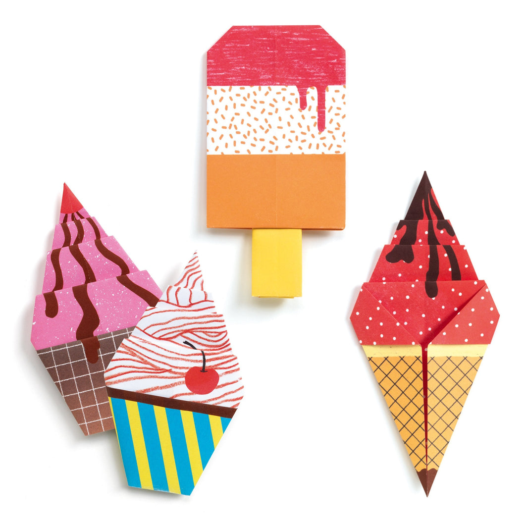 Sweet Treats Origami Kit – Fitz & Bennett Home